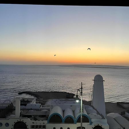 Blue View Suites Hurghada Exterior foto
