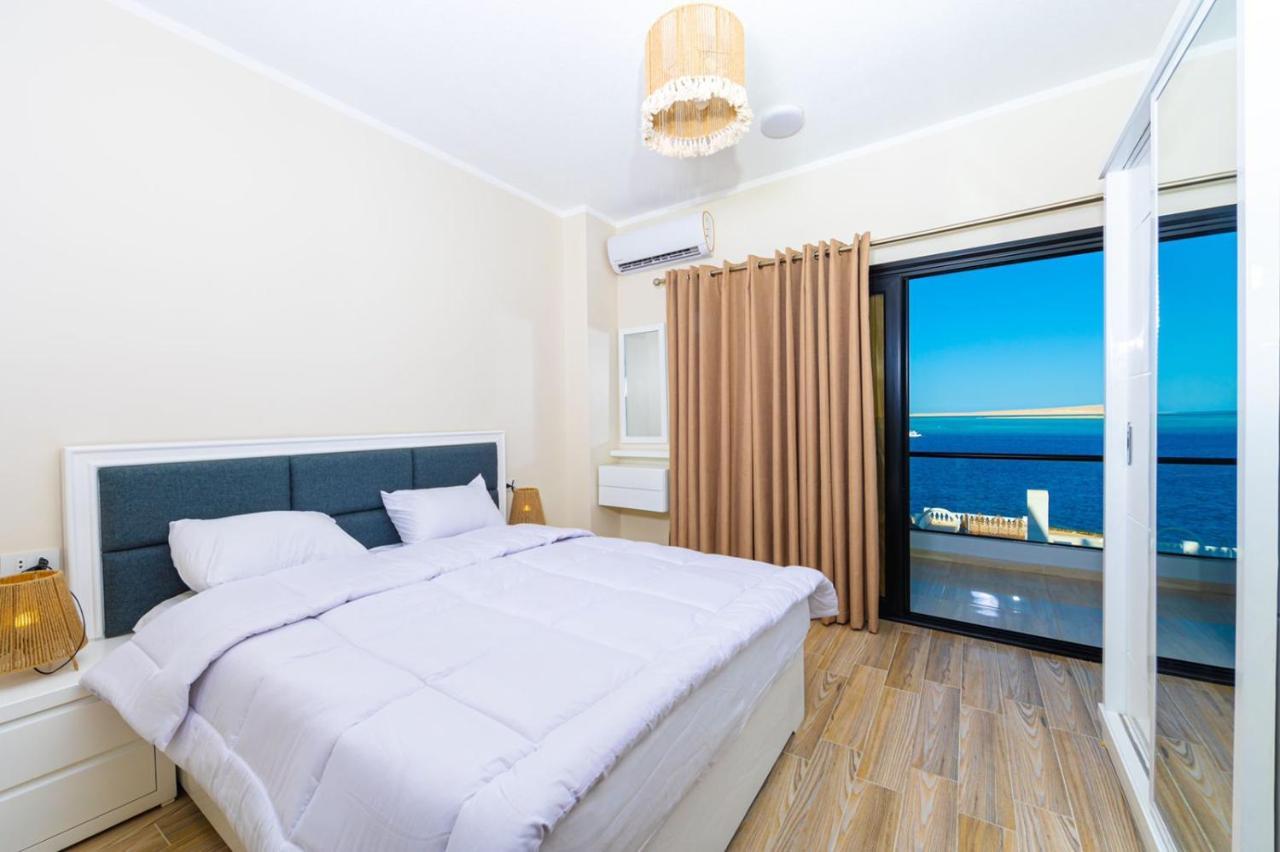 Blue View Suites Hurghada Exterior foto