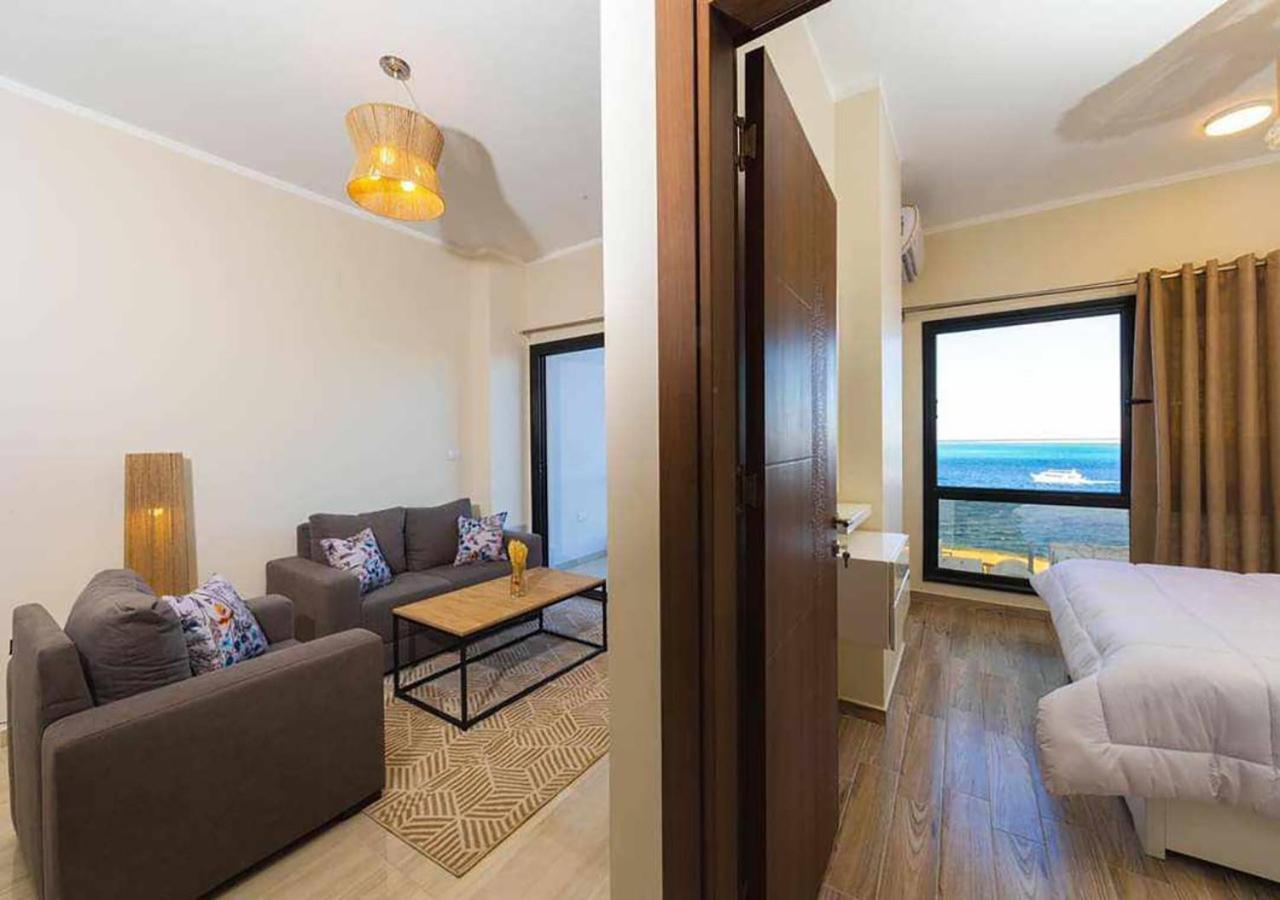 Blue View Suites Hurghada Exterior foto