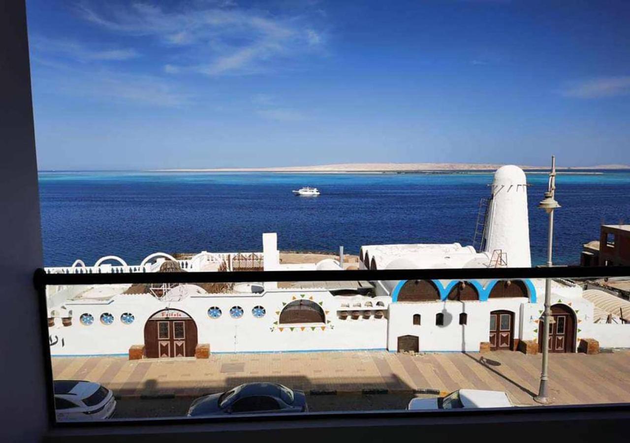 Blue View Suites Hurghada Exterior foto
