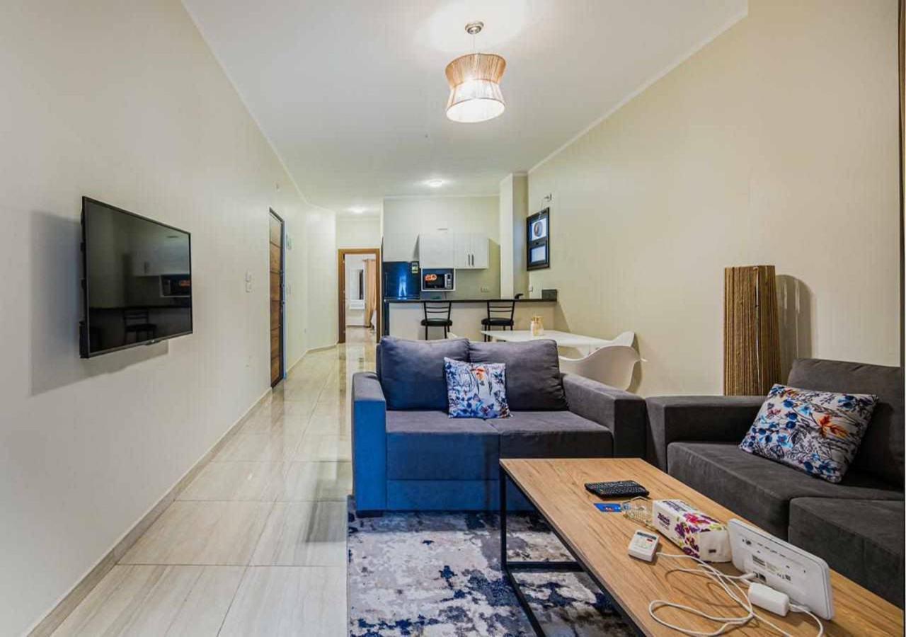 Blue View Suites Hurghada Exterior foto