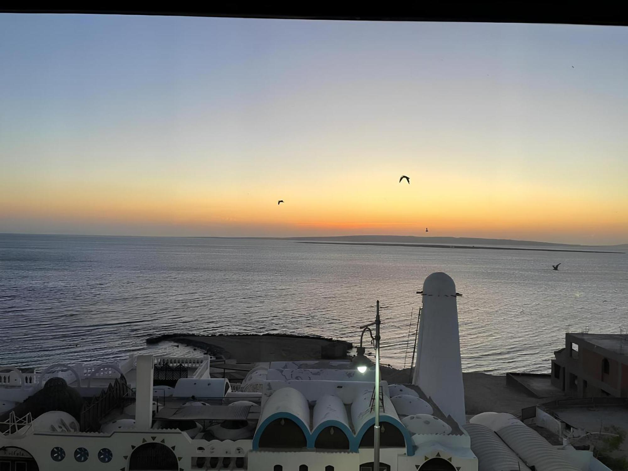 Blue View Suites Hurghada Exterior foto